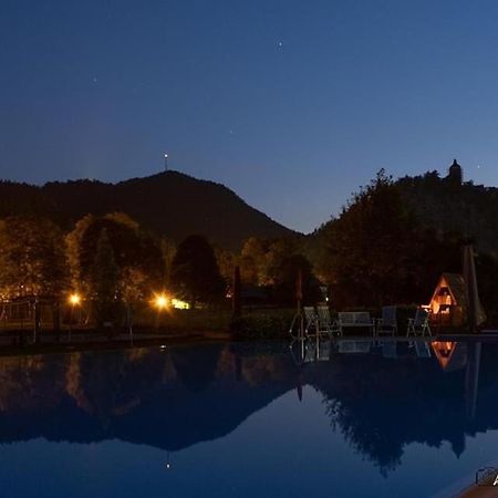Holznest Hotel Gutenstein Exterior foto